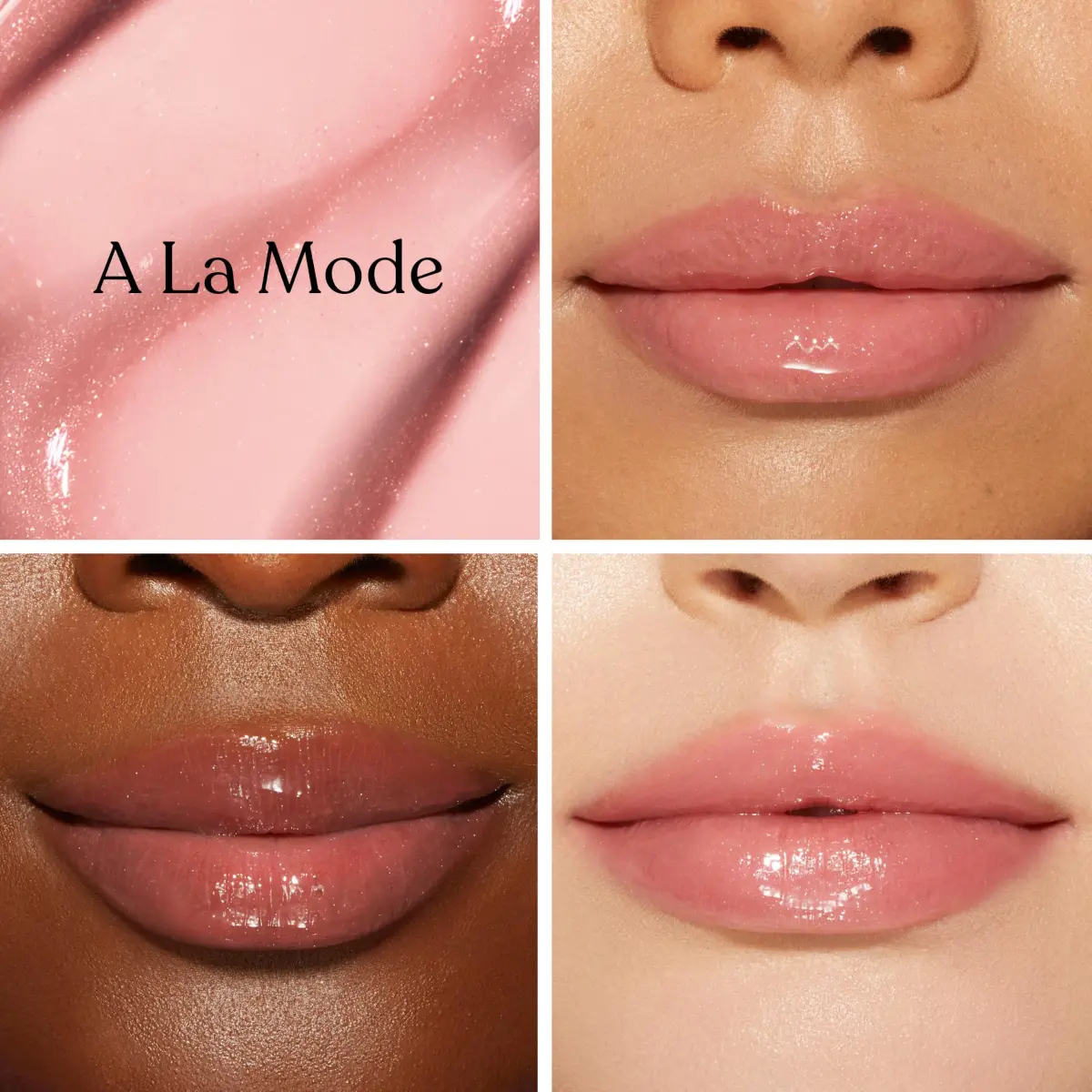 Too Faced Lip Injection Maximum Plump Gloss A La Mode (4g / 0.14 Fl Oz) | Intense Hydration & Volumizing - view 2
