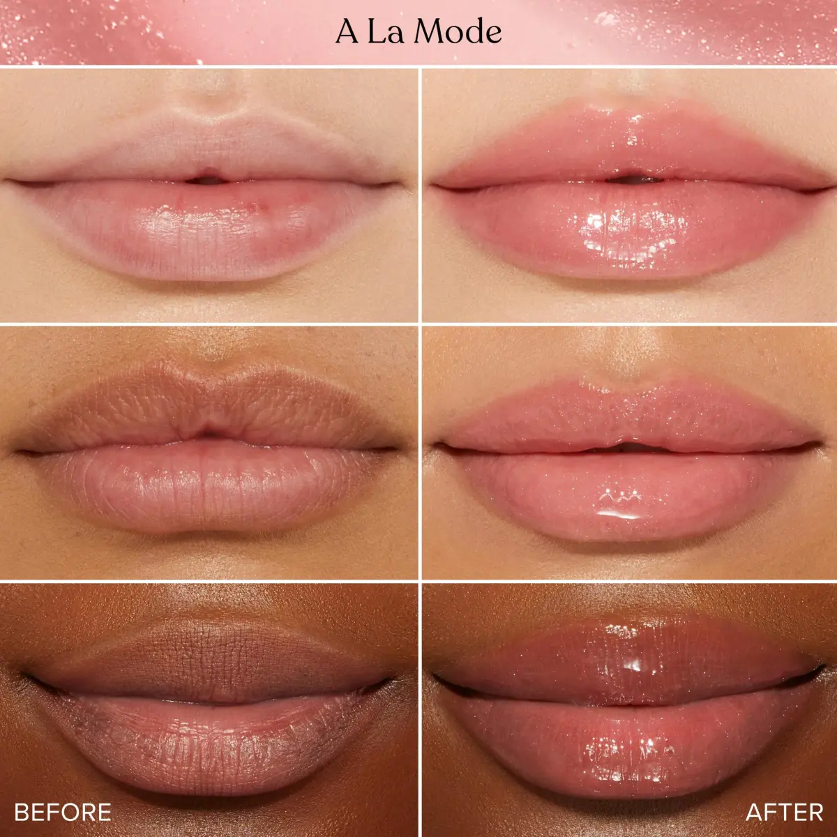 Too Faced Lip Injection Maximum Plump Gloss A La Mode (4g / 0.14 Fl Oz) | Intense Hydration & Volumizing - view 4