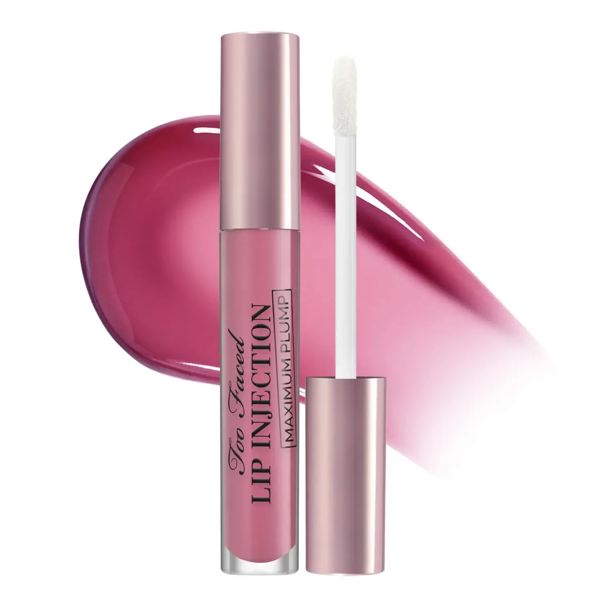 Too Faced Lip Injection Maximum Plump Lip Plumper Gloss | Intense Hydration & Volumizing, 4g (0.14 Oz) - main product image