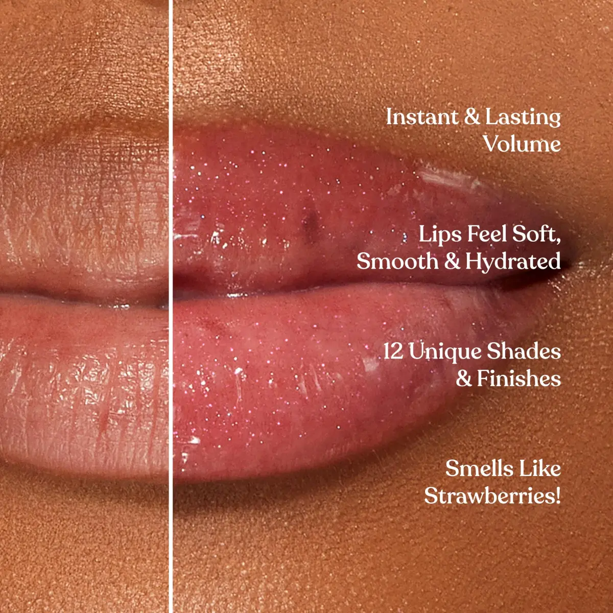 Too Faced Lip Injection Maximum Plump Lip Plumper Gloss | Intense Hydration & Volumizing, 4g (0.14 Oz) - view 3