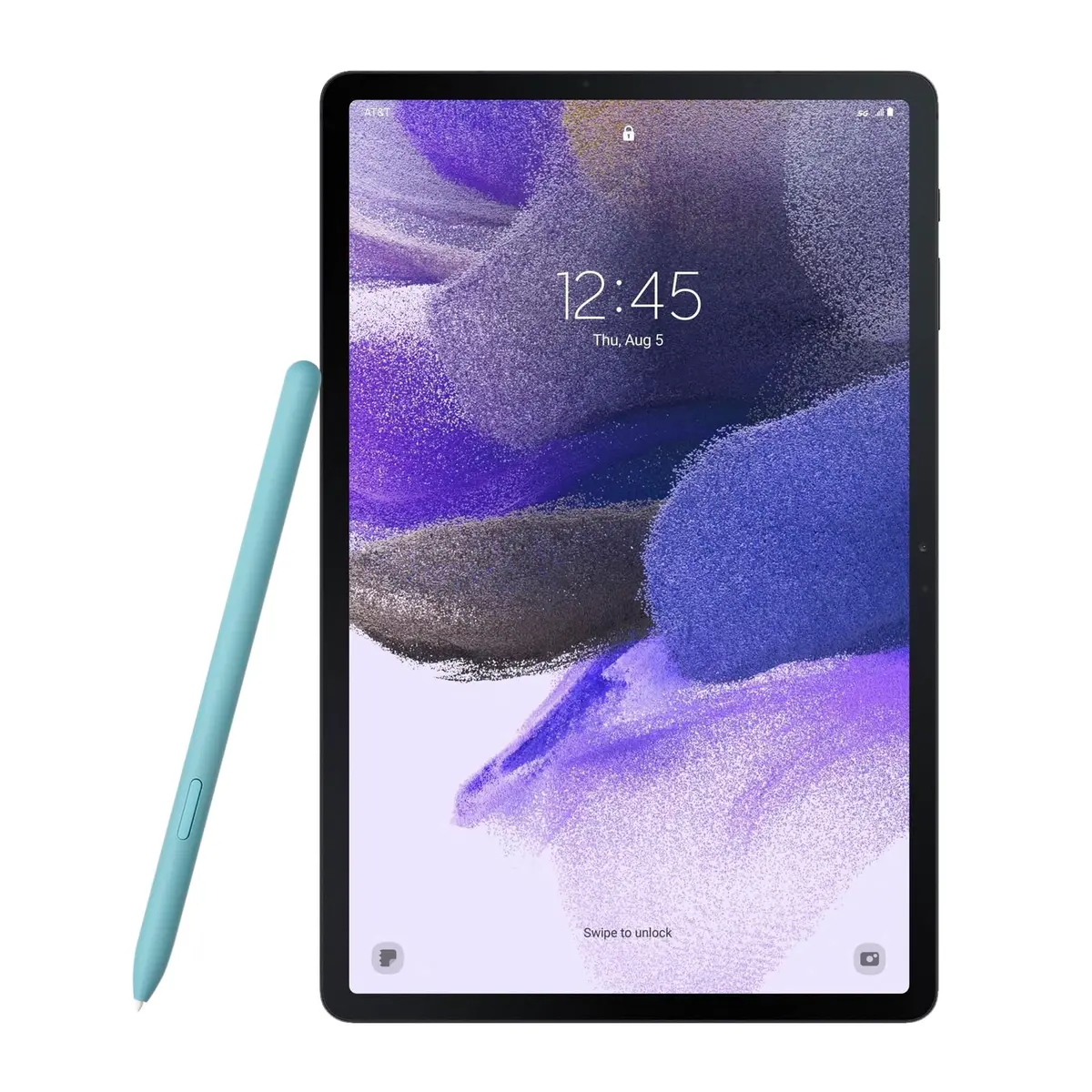 Amtake Replacement S Pen for Samsung Galaxy Tab S6 Lite (Light Blue, 6-Piece Set) | 4096 Pressure Levels - view 2