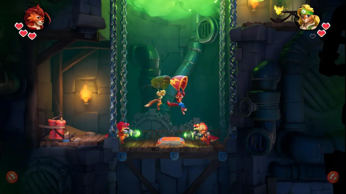 U&I Entertainment Nikoderiko: The Magical World Directors Cut - Switch | Family-Friendly Adventure with New Modes - view 3