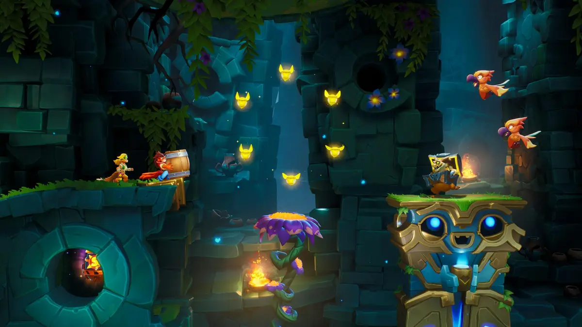 U&I Entertainment Nikoderiko The Magical World Directors Cut - PS5 | Vibrant Adventure for All Ages - view 6