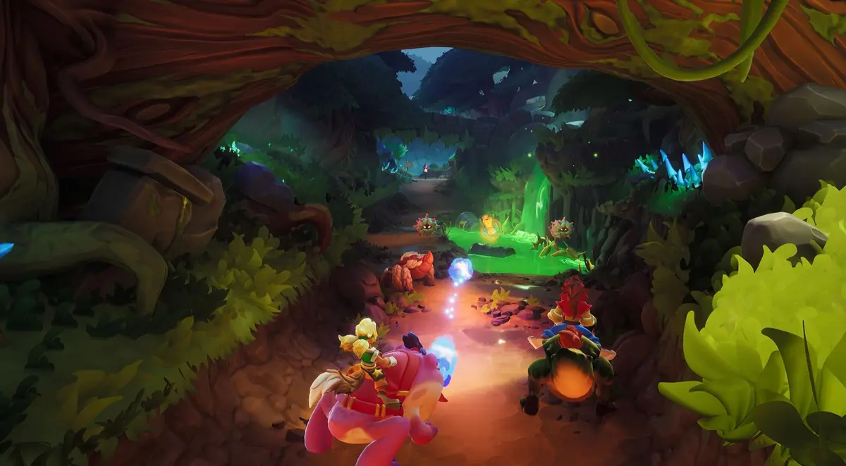 U&I Entertainment Nikoderiko The Magical World Directors Cut - PS5 | Vibrant Adventure for All Ages - view 7