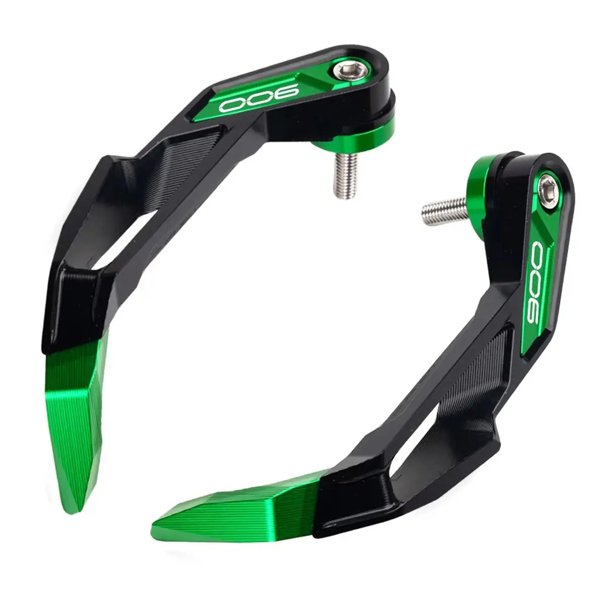 MOWOK Kawasaki Z900 Z900RS Z900SE Clutch Brake Lever Hand Guard | Aluminum Durable Protection (70-120 chars) - main product image