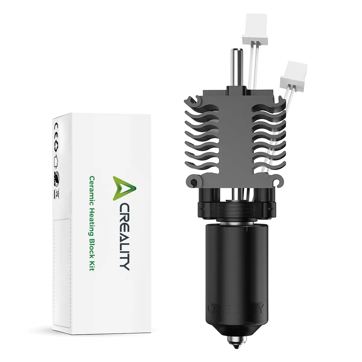 Creality Official Hi Ceramic Hotend Kit Supports 300°C High-Speed 3D Printing | All-Metal Design - main product image
