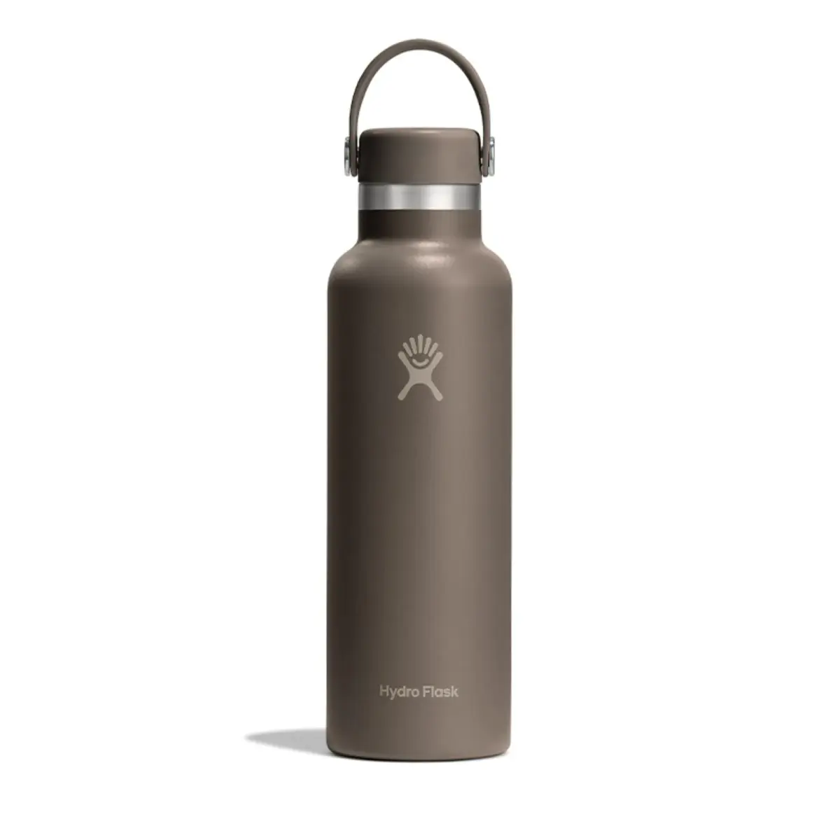 Hydro Flask 21 Oz Standard Mouth Water Bottle | Insulated Stainless Steel, Leakproof, Sandpiper Color - main product image