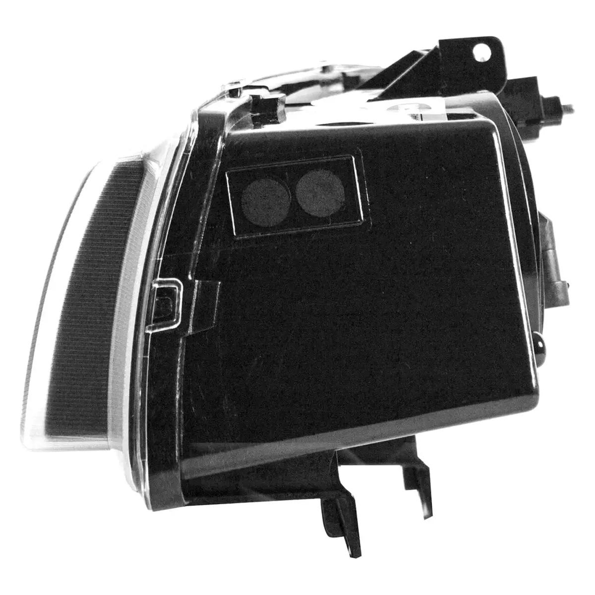 TYC Americas 05-06 CV SLVR (07 Classic) LINE Bezel H.L RH | Vehicle Headlight Assembly for Silverado - view 5