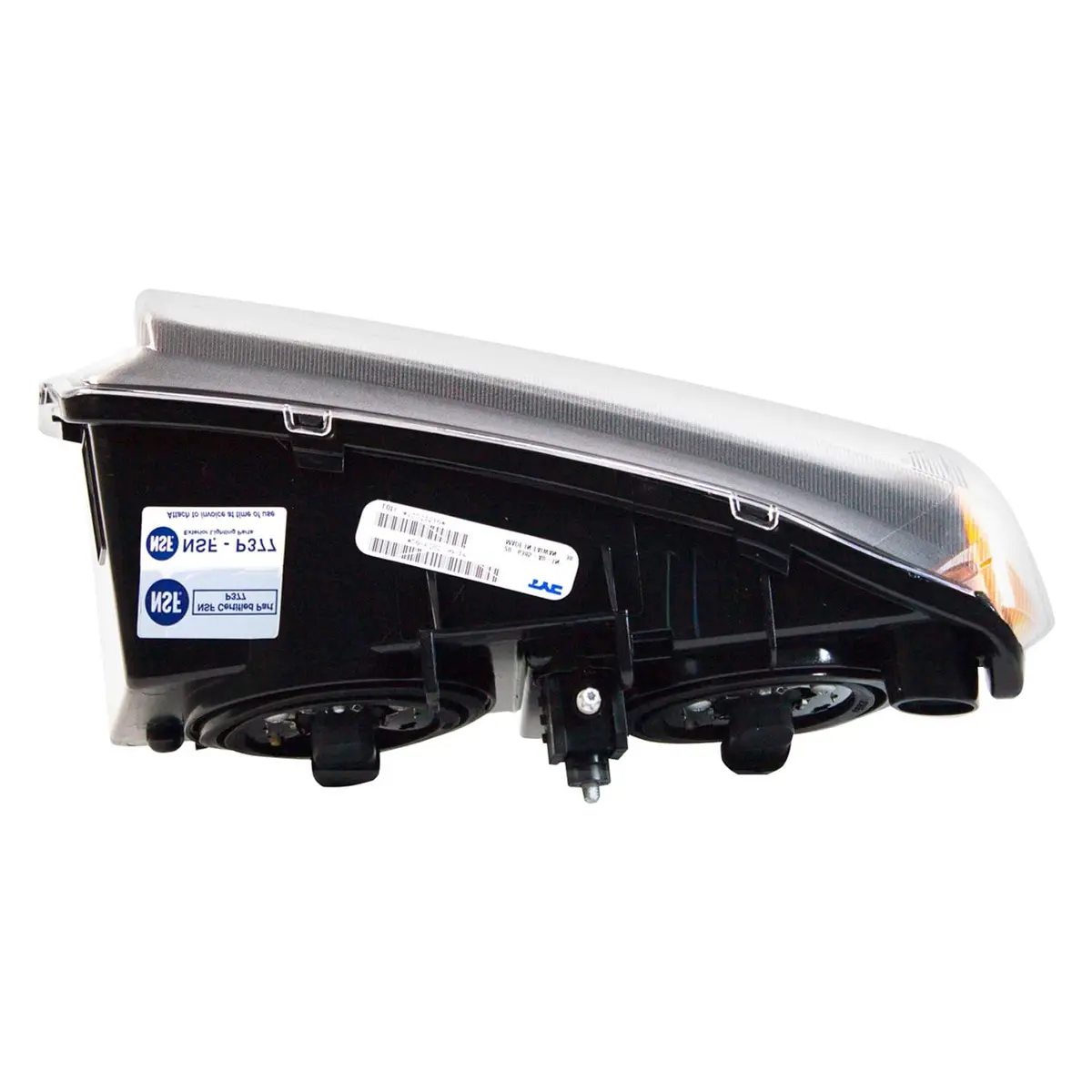 TYC Americas 05-06 CV SLVR (07 Classic) LINE Bezel H.L RH | Vehicle Headlight Assembly for Silverado - view 6