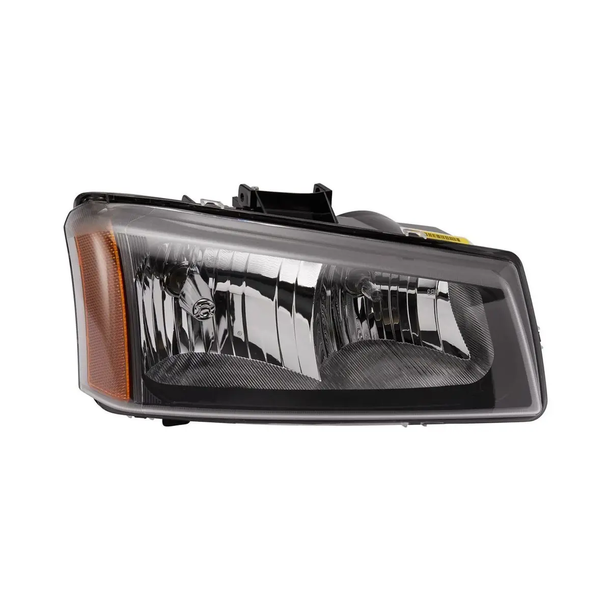 TYC Americas 05-06 CV SLVR (07 Classic) LINE Bezel H.L RH | Vehicle Headlight Assembly for Silverado - main product image