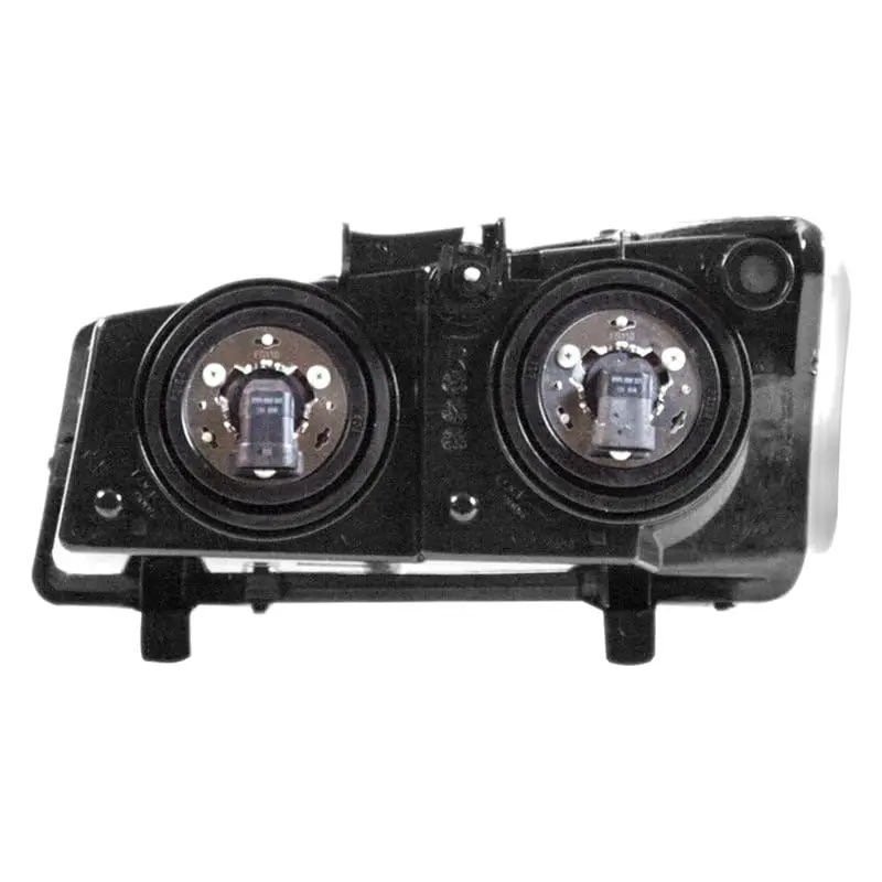 TYC Americas 05-06 CV SLVR (07 Classic) LINE Bezel H.L RH | Vehicle Headlight Assembly for Silverado - view 3