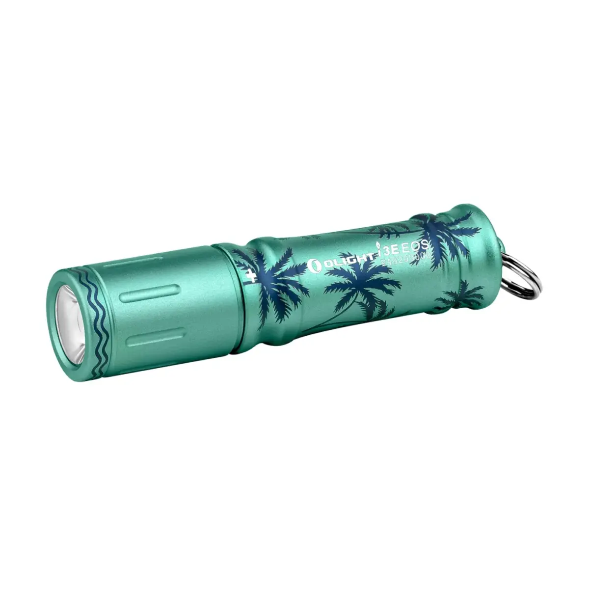 OLIGHT i3E EOS Keychain Flashlight 90 Lumens | Compact EDC Light with AAA Battery - main product image