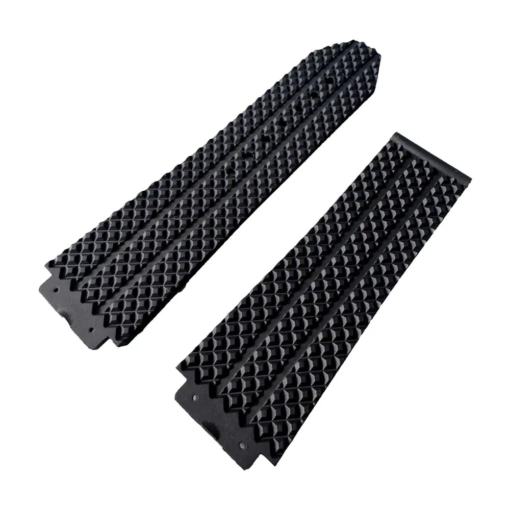 HiCycle2 Black Rubber Watch Band Strap for Hublot Fusion Big Bang 44-45mm Lugs 24/25mm, Buckle 22mm | Includes H-Style Screwdriver - view 3