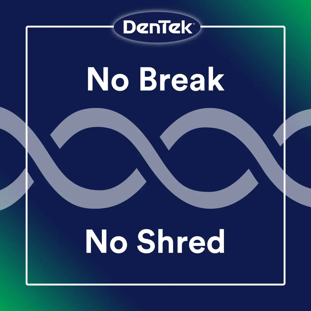 DenTek Advanced Clean Floss Picks 300 Count (150 Count Pack of 2) | Fluoride & Mint Infused - view 5