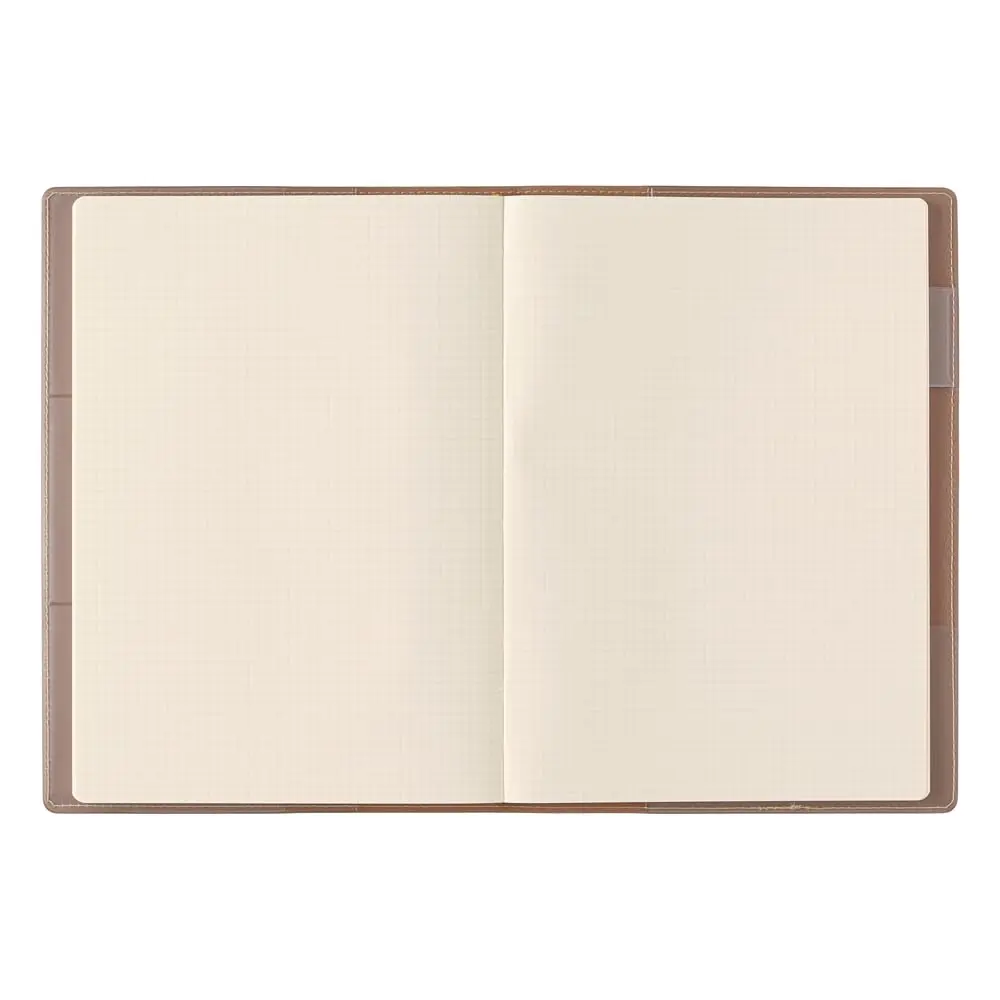 日本能率協会マネジメントセンター gray planner | A5 Weekly Memo 2026, 240 pages - view 5