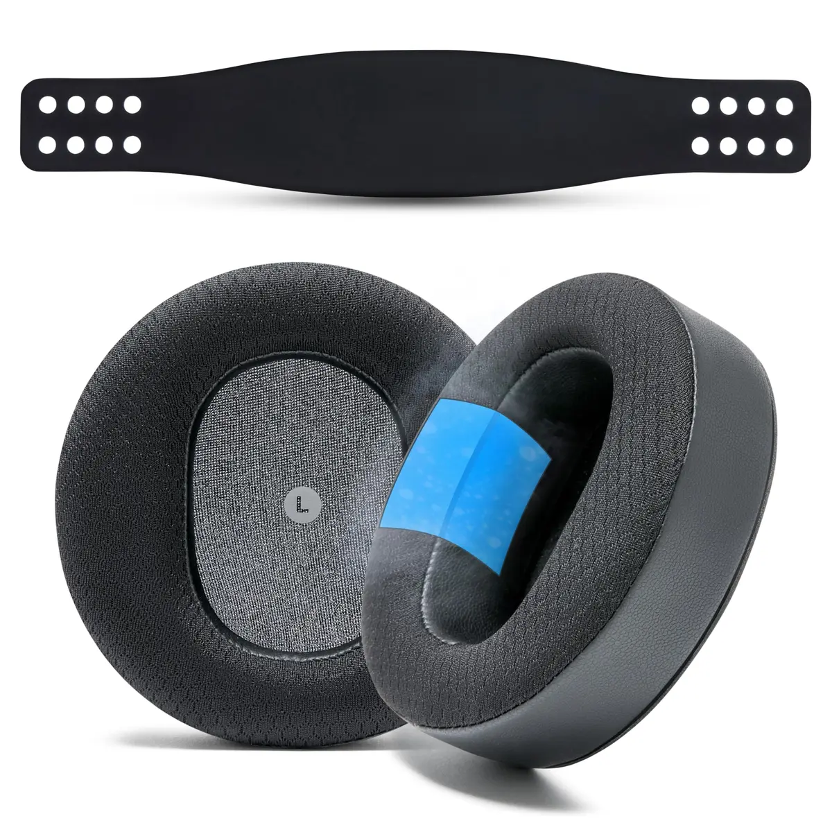 WC Mod Kit for Maxwell Gen 1 - Earpads & Silicone Headband | Gaming Comfort & Cooling - main product image