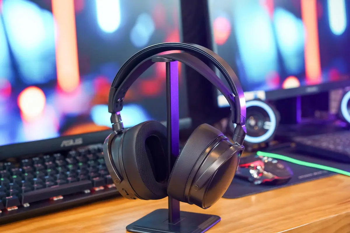 WC Mod Kit for Maxwell Gen 1 - Earpads & Silicone Headband | Gaming Comfort & Cooling - view 3