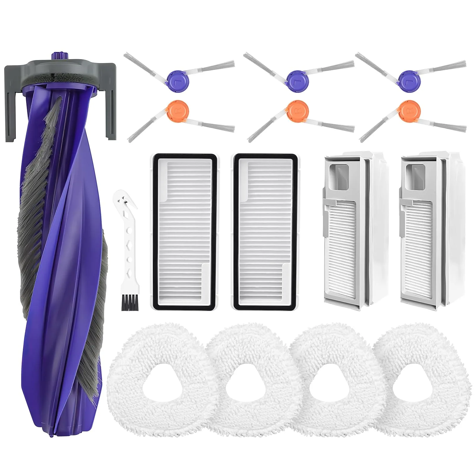 Attachments & Brushes