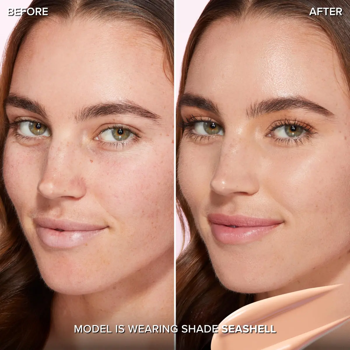 Too Faced Born This Way Natural Finish Longwear Liquid Foundation 1.01 fl. oz. | Hydrating & Oil-Free, Medium-To-Full Coverage - view 2