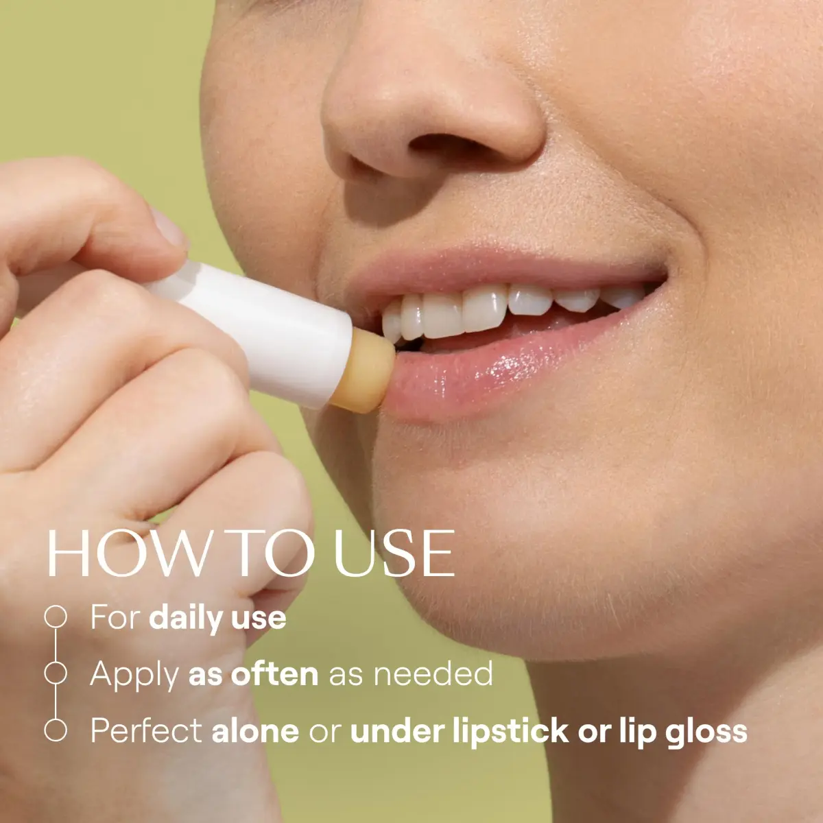Weleda Skin Food Lip Balm 5g (0.17 Oz) | Hydrating & Repairing - view 3