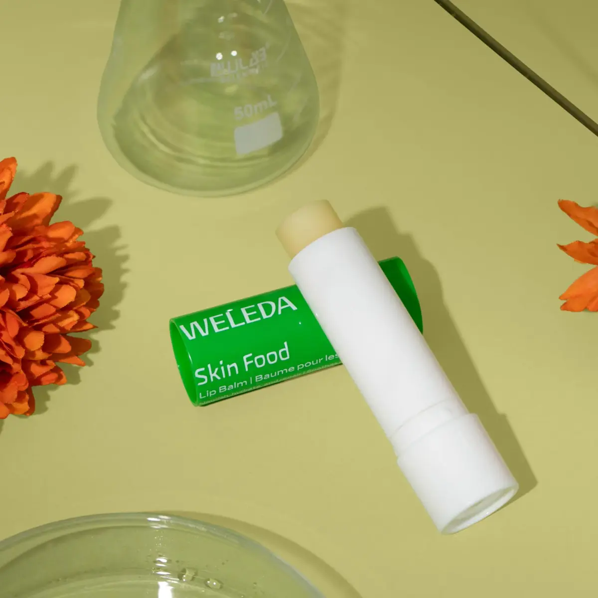 Weleda Skin Food Lip Balm 5g (0.17 Oz) | Hydrating & Repairing - view 4