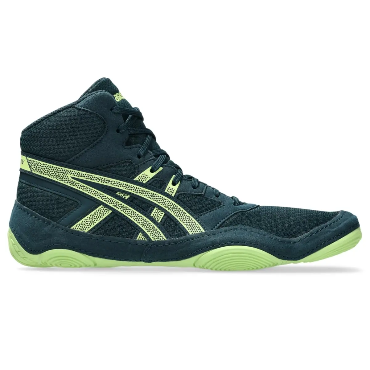 ASICS Men's Snapdown 4 Wrestling Shoes 9.5 | Control & Breathability for Indian Athletes - view 8