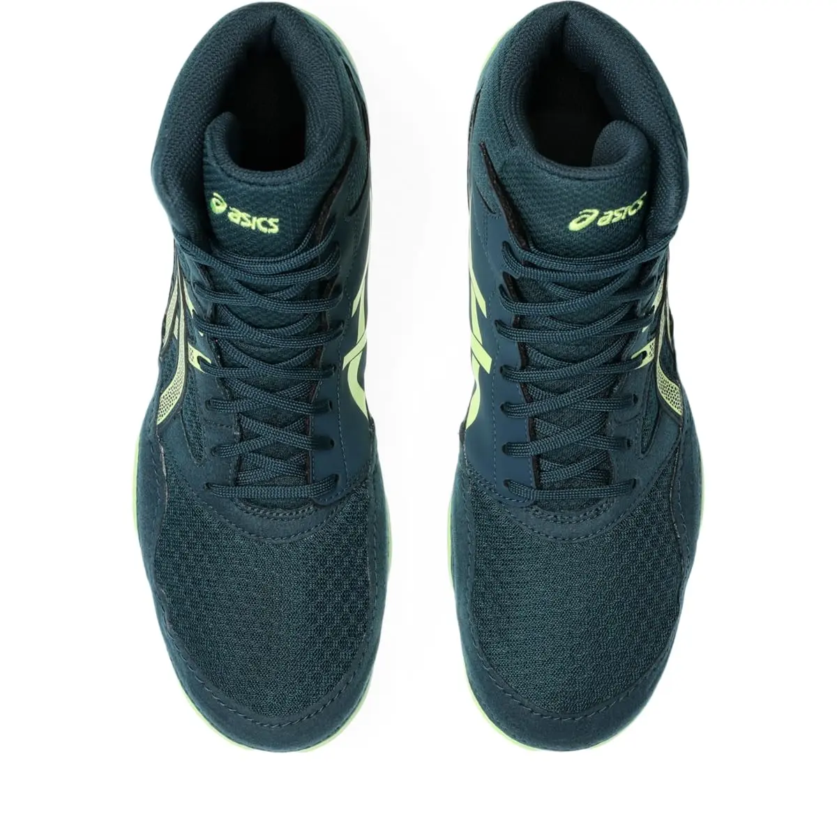 ASICS Men's Snapdown 4 Wrestling Shoes 8 | Breathable, Durable & Precise Fit for Indian Athletes - view 6