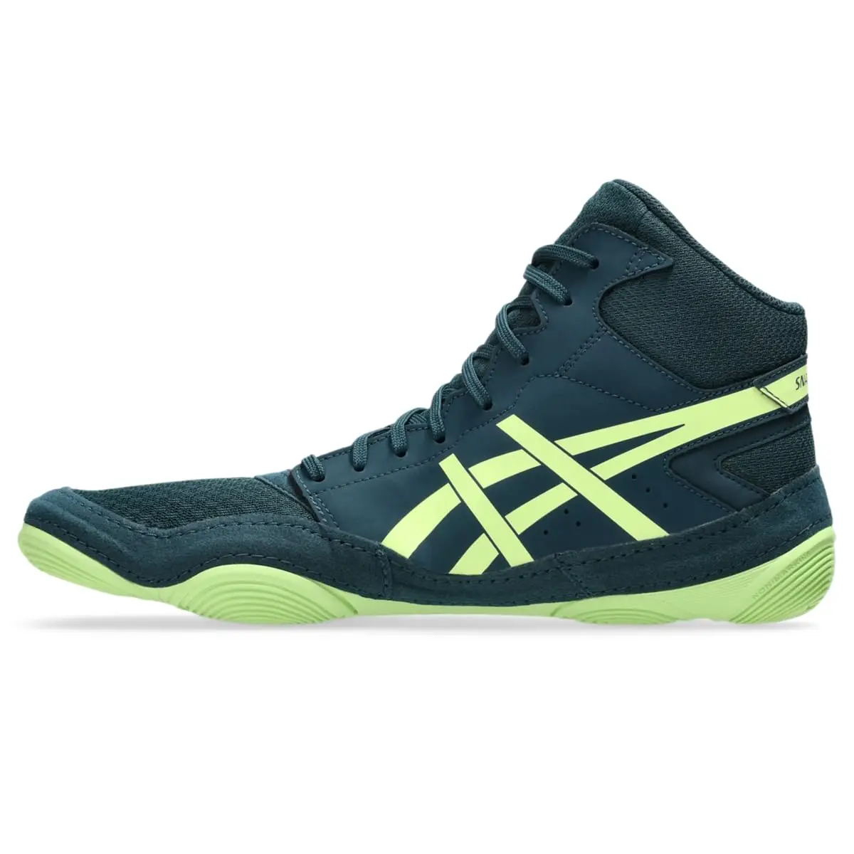 ASICS Men's Snapdown 4 Wrestling Shoes 8 | Breathable, Durable & Precise Fit for Indian Athletes - view 4