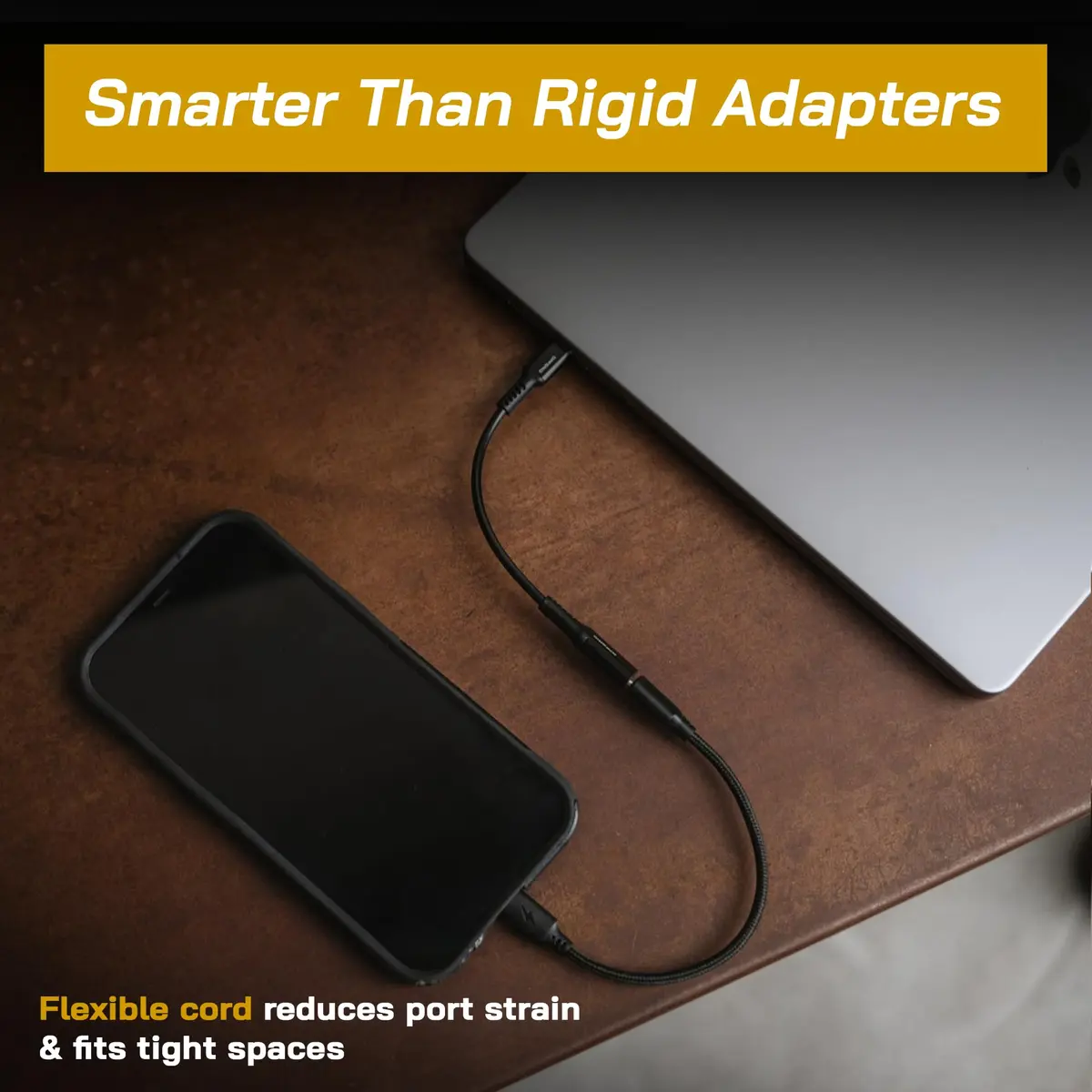 OFFGRID USB Data Blocker Type-C 2 Pack | Data Protection & Fast Charging Adapter - view 7
