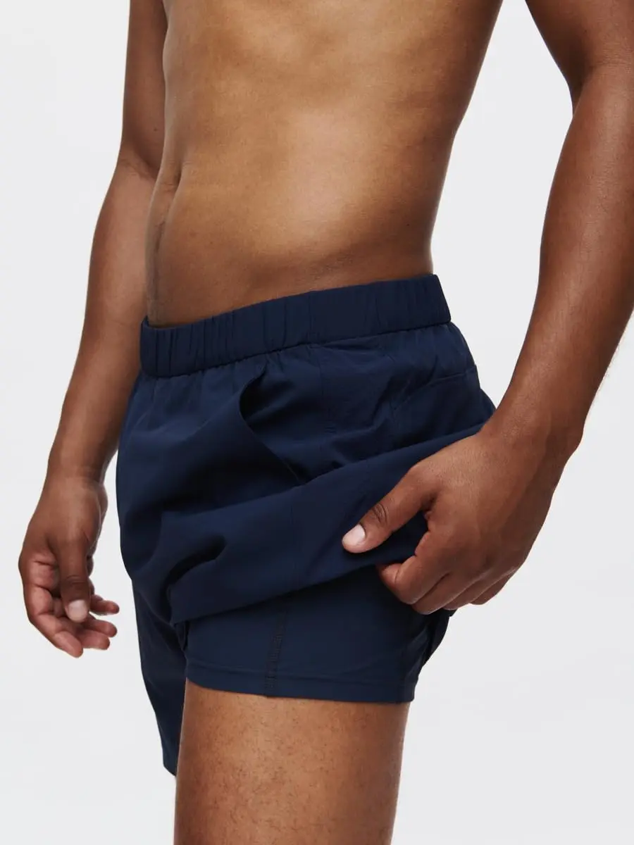 Outdoor Voices Men's High Stride 5" Short with Pockets | Lightweight, Moisture-Wicking Active Shorts for Men - view 5
