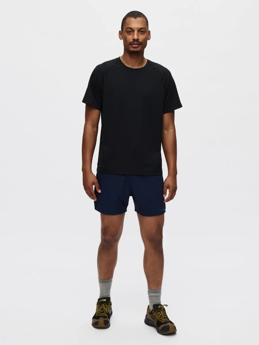 Outdoor Voices Men's High Stride 5" Short with Pockets | Lightweight, Moisture-Wicking Active Shorts for Men - view 2