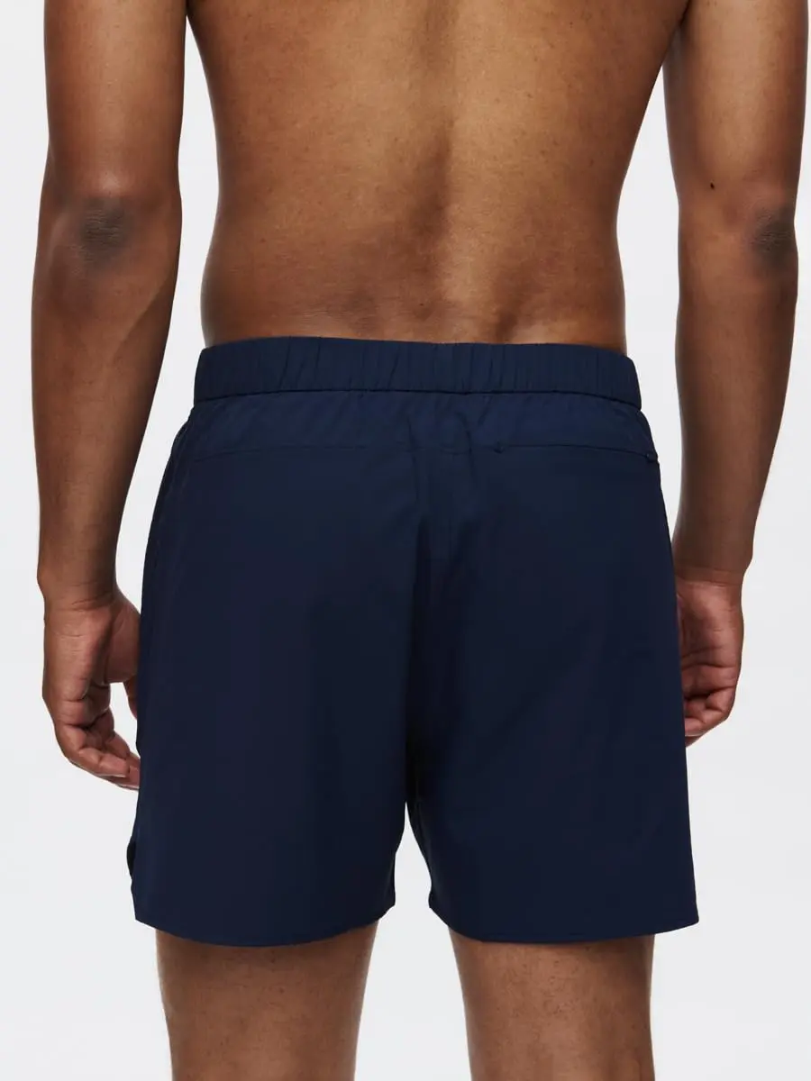 Outdoor Voices Men's High Stride 5" Short with Pockets | Lightweight, Moisture-Wicking Active Shorts for Men - view 4