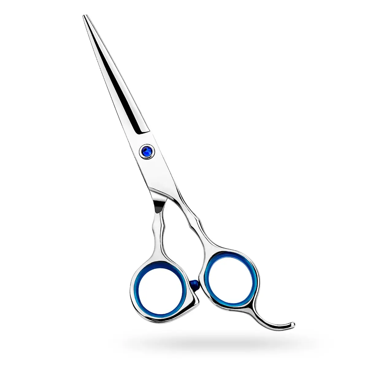 Himart Hair Trimming Kit in Blue | Professional Barber Shears for Men Women Kids - main product image