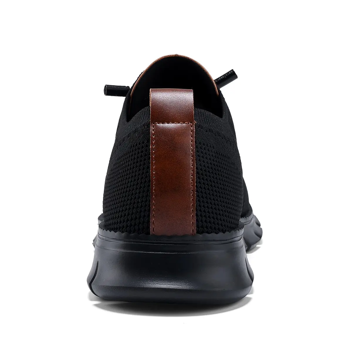 RUFONE Men’s Business Casual Oxford Sneakers – Lightweight Lace-Up Shoes for Work, Travel & Daily Commute - view 7