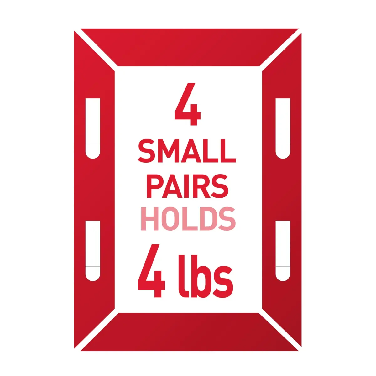 Command 4 lb Small Picture Hanging Strips 36 Pairs (72 Strips) | Damage-Free Hanging - view 3