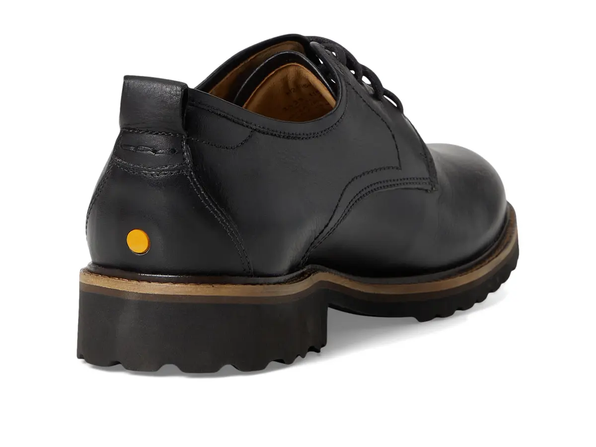 Samuel Hubbard Featherlight Founder Oxford 10.5 Wide | Lightweight Leather Dress Shoe - view 7