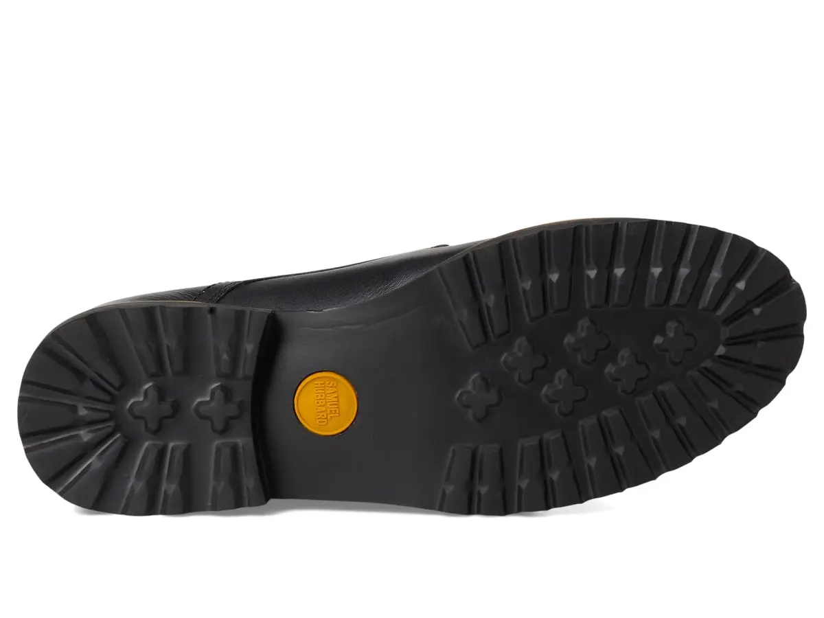 Samuel Hubbard Featherlight Founder Oxford 10.5 Wide | Lightweight Leather Dress Shoe - view 5
