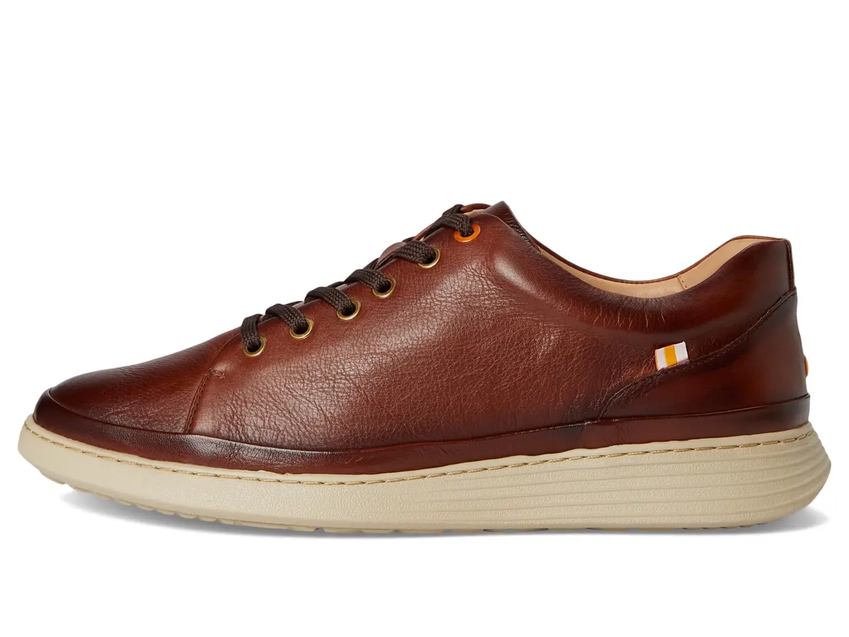 Samuel Hubbard Featherlight Fast Lace-up Shoes 12 Extra Wide | Stylish, Lightweight Leather Oxford for Men - view 6