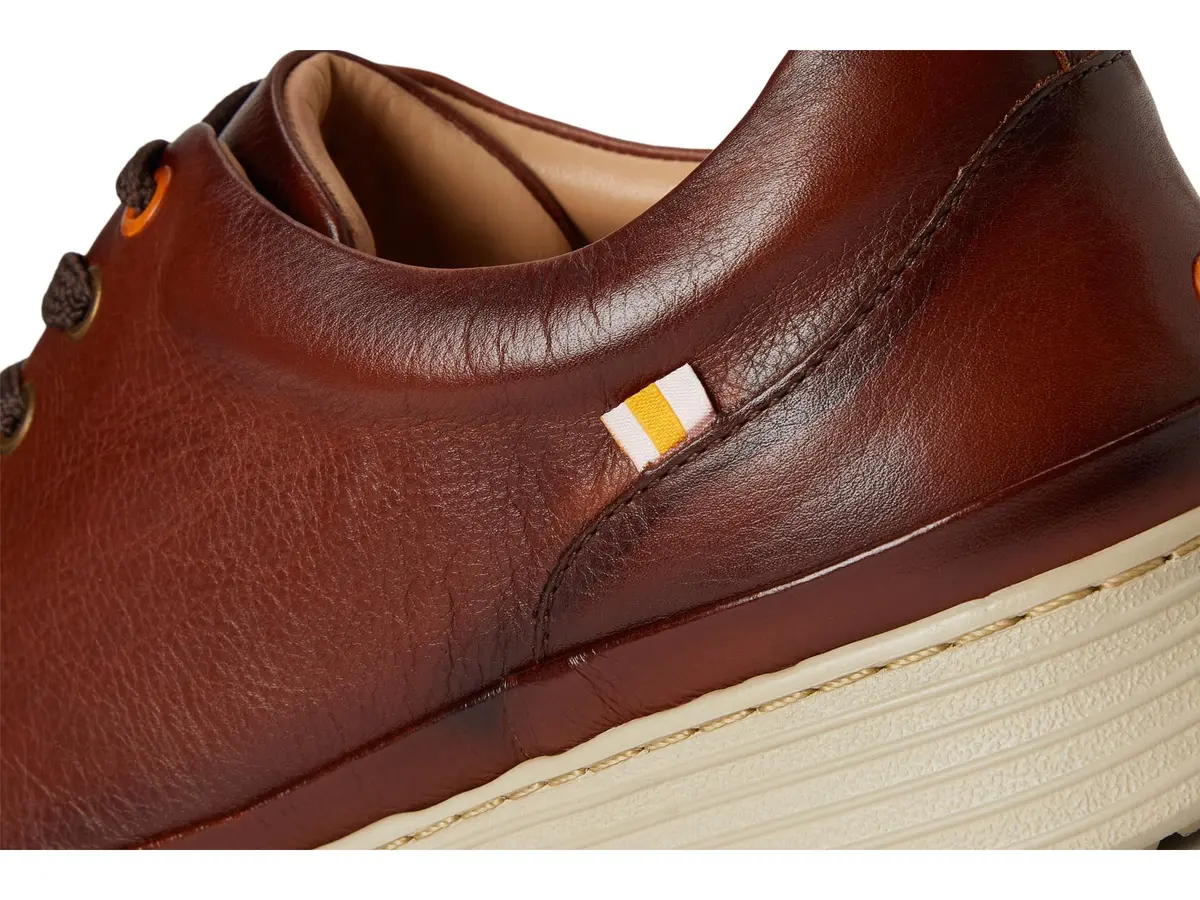 Samuel Hubbard Featherlight Fast Lace-up Shoes 12 Extra Wide | Stylish, Lightweight Leather Oxford for Men - view 8