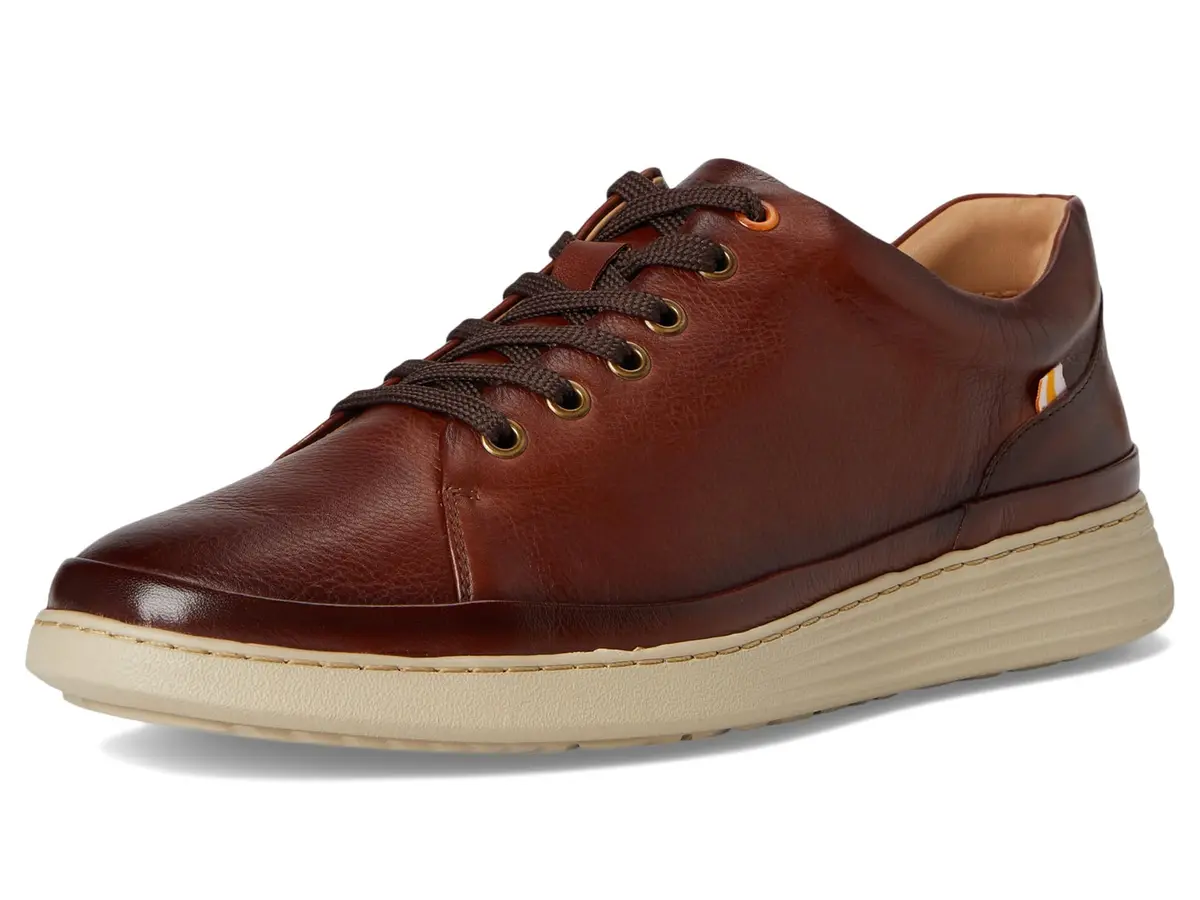 Samuel Hubbard Featherlight Fast Lace-up Shoes 12 Extra Wide | Stylish, Lightweight Leather Oxford for Men - view 9