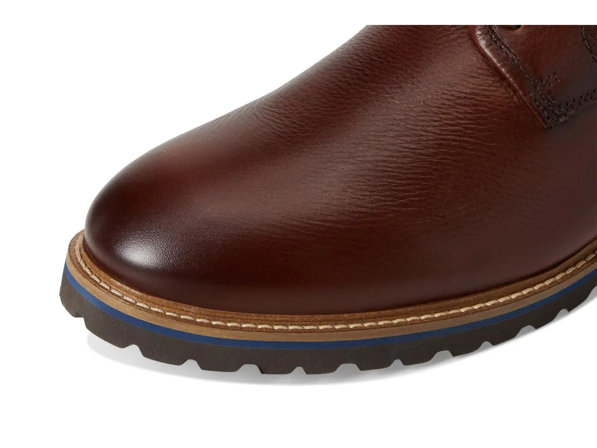 Samuel Hubbard Featherlight Founder Oxford 10.5 Wide | Leather Support & Flexibility - view 8