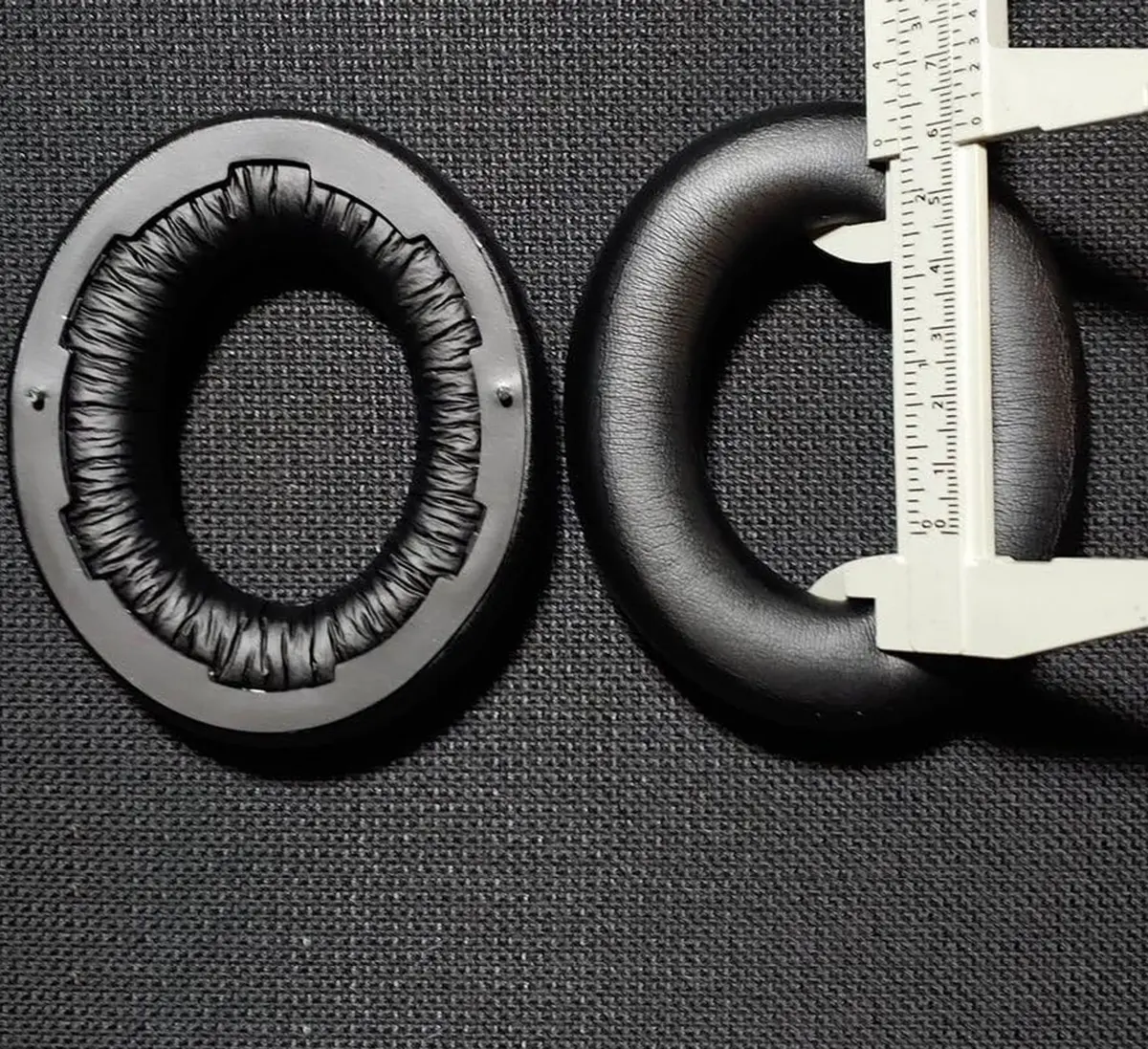 DowiTech Earpads Replacement for Focal Bathys Bluetooth Headphones | Enhanced Comfort & Noise Isolation - view 6