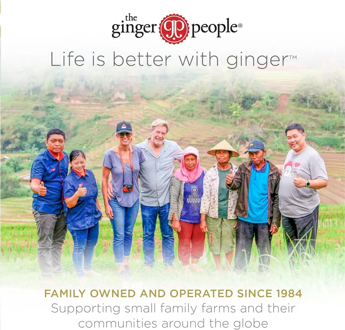 The Ginger People Ginger Rescue Digestive Lozenges 60ct | Natural Nausea Relief for Adults & Kids Over 6 - view 7