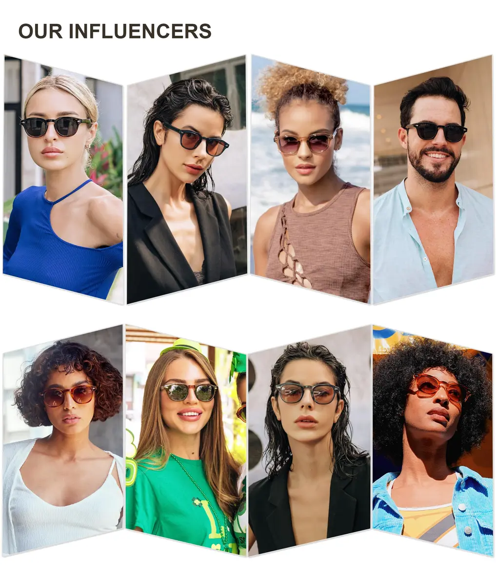 SOJOS Retro Small Round Sunglasses for Men Women Trendy Circle Style UV400 Lenses Unisex Sun Glasses SJ2251, Dark Tortoise Frame/Blue Lens - view 2