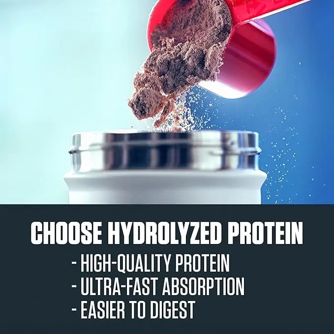 Dymatize ISO100 Whey Protein Isolate Salted Caramel 608g (1.34 lb) | 25g Protein Per Serving - view 4