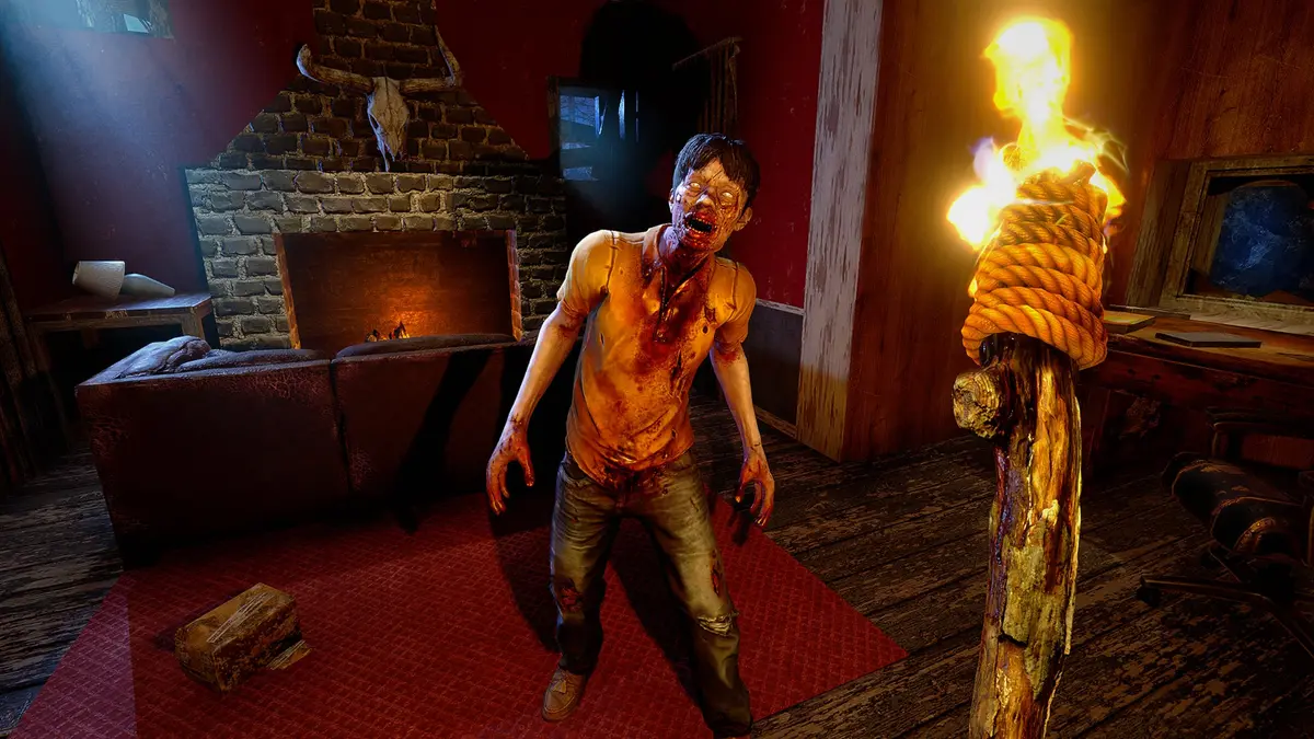 The Fun Pimps 7 Days to Die Console Edition Survival Bundle Xbox Series X | Open-World Zombie Survival Game - view 6