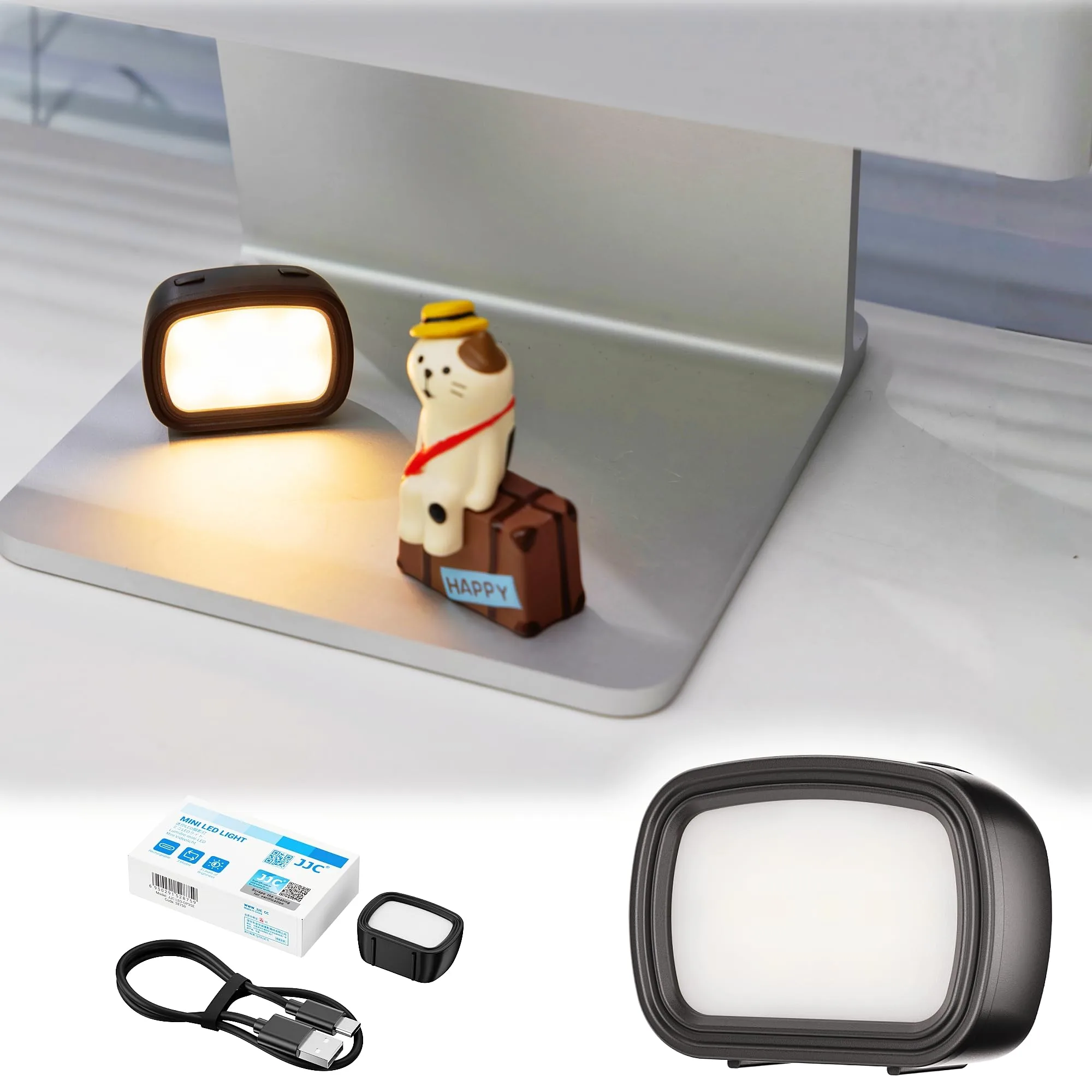 On-Camera Video Lights