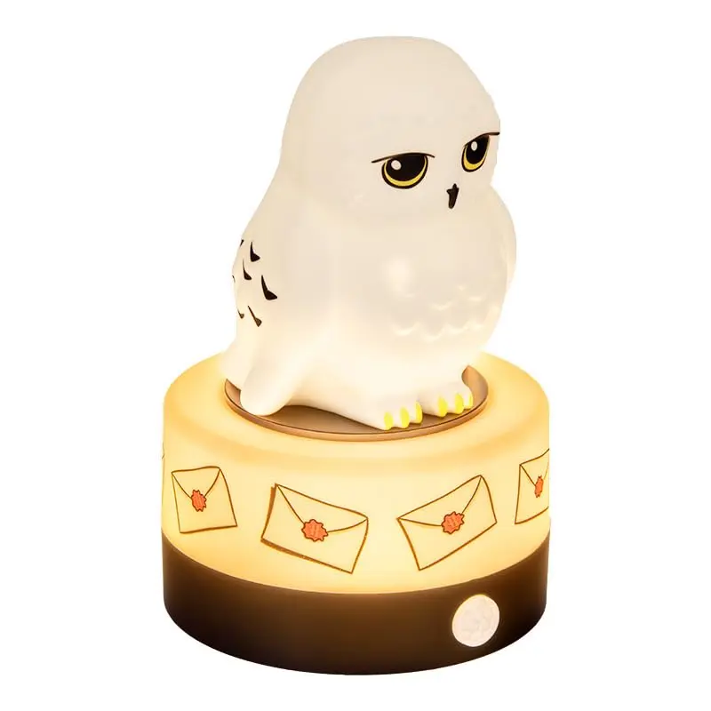 Paladone Hedwig Motion Sensor Room Guard and Night Light, Officially Licensed Harry Potter LED Lamp and Security Alarm | 15.8 cm (6.22") Tall - view 7