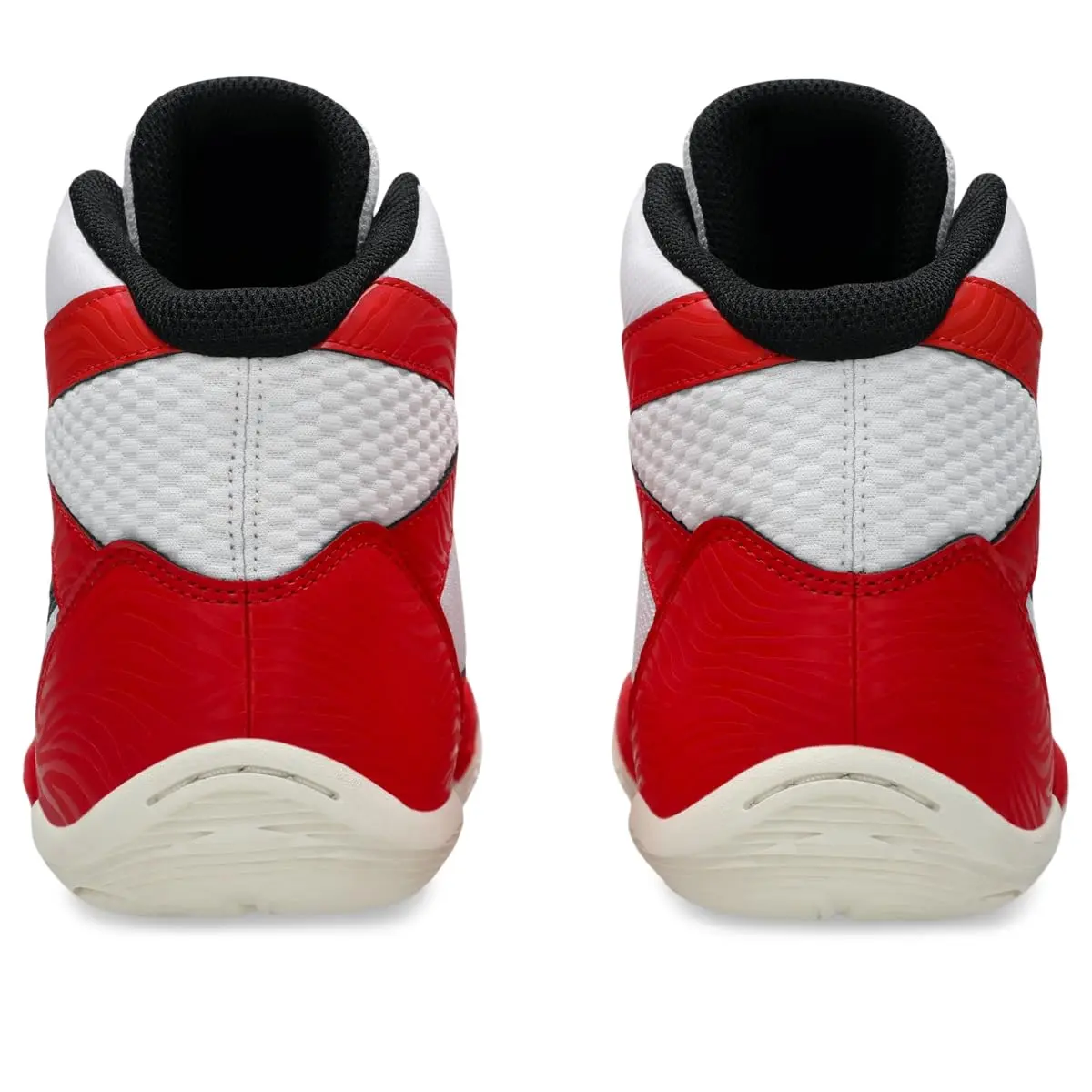 ASICS Men's Matflex 7 Wrestling Shoes Classic Red/Black 0.68 kg (1.5 lb) | Wrestling Footwear for Athletes - view 5