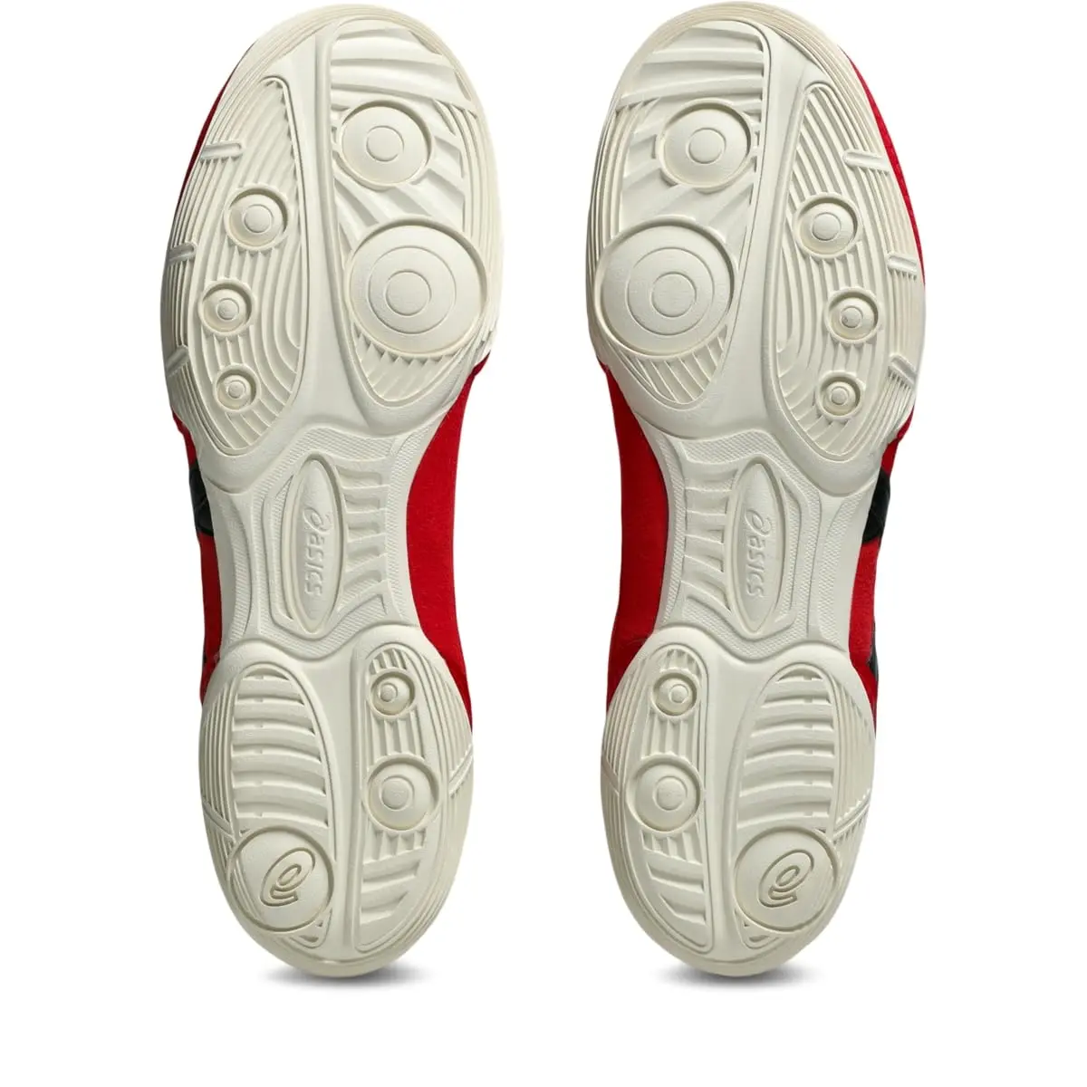 ASICS Men's Matflex 7 Wrestling Shoes Classic Red/Black 0.68 kg (1.5 lb) | Wrestling Footwear for Athletes - view 7